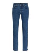 Delaware Bc-C Bottoms Jeans Slim Blue BOSS