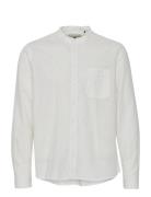 Shirt Tops Shirts Casual White Blend