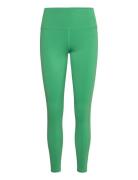 Id Train Bl Tight Sport Running-training Tights Green Reebok Performan...