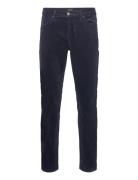 Daren Zip Fly Bottoms Jeans Regular Navy Lee Jeans