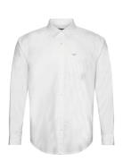 Hco. Guys Wovens Tops Shirts Casual White Hollister