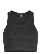 Onpjung-2 Life Aop Sports Bra Sport Bras & Tops Sports Bras - All Blac...