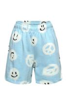 Adian Bottoms Shorts Blue Molo