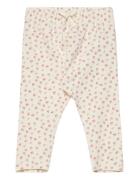 Trousers Bottoms Trousers Multi/patterned Sofie Schnoor Baby And Kids