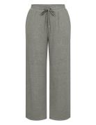 Wa-Sim 6 Bottoms Trousers Straight Leg Grey Wasabiconcept