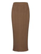 Freedah Designers Knee-length & Midi Brown BOSS