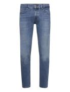 Delaware Bc-P Bottoms Jeans Slim Blue BOSS