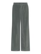 Jojo Bottoms Trousers Wide Leg Grey Naja Lauf