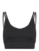 Amina Sport Bras & Tops Sports Bras - All Black Drop Of Mindfulness