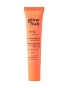 Glow Hub Pep Talk Tinted Plumping Peptide Rescue Balm Mango 15Ml Leppe...