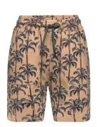 Fontana Bottoms Shorts Brown TUMBLE 'N DRY