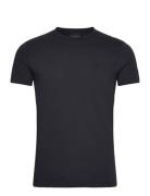 T-Shirt Designers T-shirts Short-sleeved Navy Emporio Armani