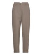 Emmafv Bottoms Trousers Suitpants Brown FIVEUNITS