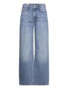 Rel Straight Jeans Bottoms Jeans Straight-regular Blue GANT