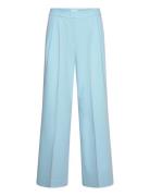 2Nd Mille - Daily Sleek Bottoms Trousers Suitpants Blue 2NDDAY