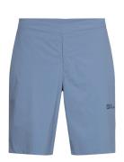 Prelight Shorts M Sport Shorts Sport Shorts Blue Jack Wolfskin