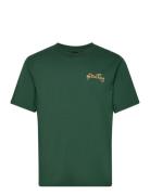 Stan Tee Designers T-shirts Short-sleeved Green Stan Ray