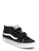 Jn Sk8-Mid Reissue V Lave Sneakers Black VANS