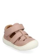 Bisgaard Hana Shoes Summer Shoes Sandals Pink Bisgaard