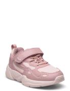 Fila Ventosa Velcro Kids Sport Sneakers Low-top Sneakers Pink FILA