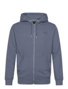 Essential Logo Zip Hoodie Ub Tops Sweat-shirts & Hoodies Sweat-shirts ...