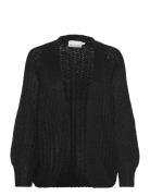 Joseph Cardigan Solid Tops Knitwear Cardigans Black Noella