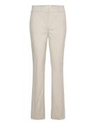 Clara Bottoms Trousers Flared Beige FIVEUNITS