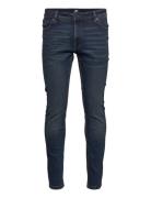 Mr. Black Bottoms Jeans Slim Blue Denim Project