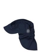 Uv Hat Mint 37 10M-2Y Solhatt Navy Geggamoja