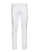 Sullivan Slim Bottoms Jeans Slim White Polo Ralph Lauren