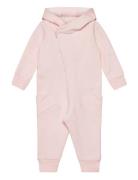 Baby Jumpsuit Jumpsuit Pink Gugguu