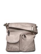 Cross Over Bags Crossbody Bags Grey DEPECHE