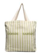 Frinka Shopper 11672 Bags Totes Beige Samsøe Samsøe