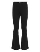 Kogpaige Flared Pant Pnt Noos Bottoms Trousers Black Kids Only