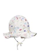 Sunhat Jersey Solhatt Multi/patterned Lindex