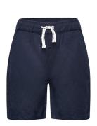 Hakon - Shorts Bottoms Shorts Blue Hust & Claire