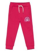 Nmfbella Swe Pant Unb Pb Bottoms Sweatpants Pink Name It