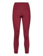 Adv Essence High Waist Tights W Sport Running-training Tights Burgundy...