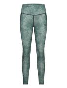 Fierce Pants Sport Running-training Tights Green Kari Traa