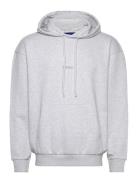 Nilopel Tops Sweat-shirts & Hoodies Hoodies Grey HUGO BLUE