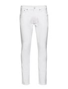 Sullivan Slim Bottoms Jeans Slim White Polo Ralph Lauren