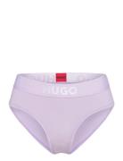 Brief Sporty Logo Truse Brief Truse Purple HUGO