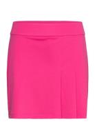 Thea Skirt Kort Skjørt Pink J. Lindeberg