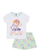 Set Pyjalong Pyjamas Sett Multi/patterned Paw Patrol