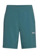 Prelight Shorts M Sport Shorts Sport Shorts Blue Jack Wolfskin