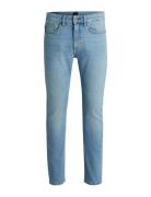 Delaware Bo Bottoms Jeans Slim Blue BOSS