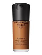 Studio Fix Fluid Broad Spectrum Foundation Spf 15 Foundation Sminke MA...