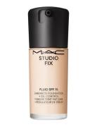 Studio Fix Fluid Broad Spectrum Foundation Spf 15 Foundation Sminke MA...