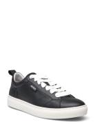 Morrie_Tenn_Napuw Lave Sneakers Black HUGO