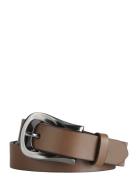 Kierambg Belt Belte Brown Markberg